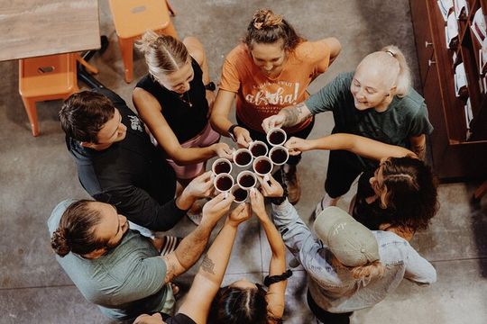 Hawai'i Coffee Experience on Oahu