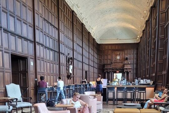 US Capitol, Supreme Court, Library of Congress, & Folger VIP Tour