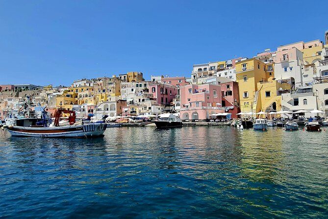 Procida tour