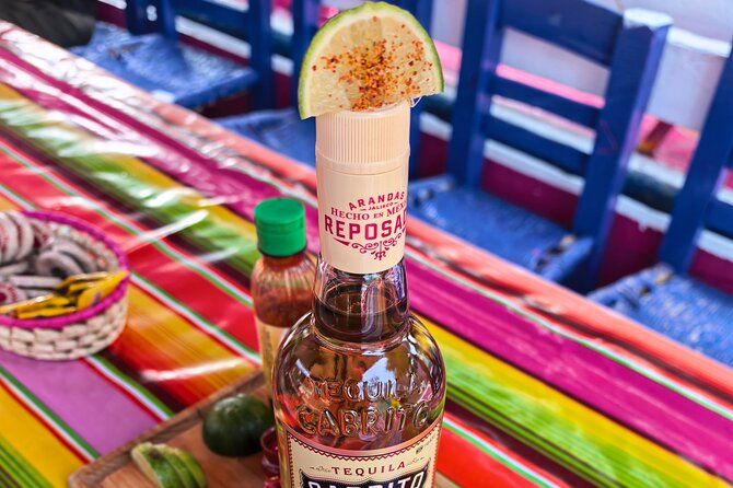 Mexico City: Full Boat Tour - Culture, Food & Fiesta