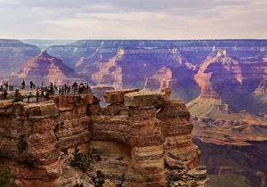 Antelope Canyon, Horseshoe Bend & Grand Canyon Tour
