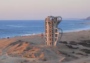 Beach ATV y Camel Ride y Sky Bike Adventure