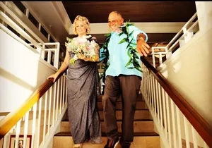 Family Portraits and Drone Photography in Maui