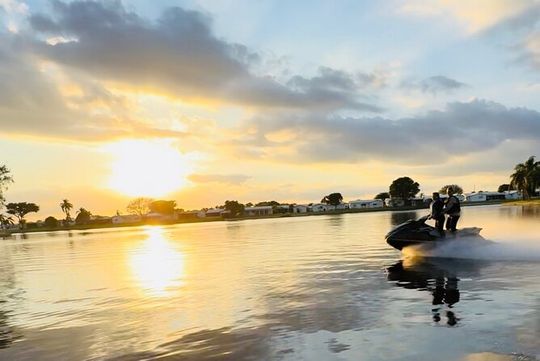 JetSki Tour at Lake Osborne – Guided Adventure in West Palm Beach
