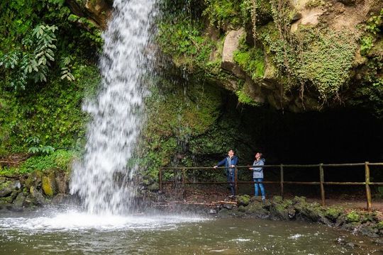 Chasing Waterfalls in the Azores
