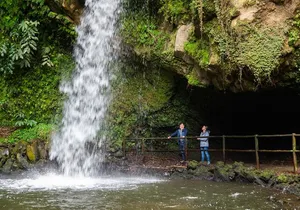 Chasing Waterfalls in the Azores