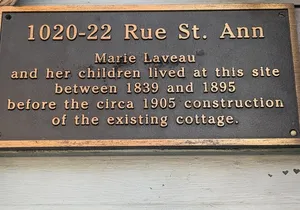 Gilded Grit: Women of the Vieux Carré Walking Tour