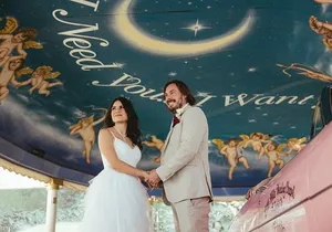 Professional Wedding Chapel Photographer in Las Vegas