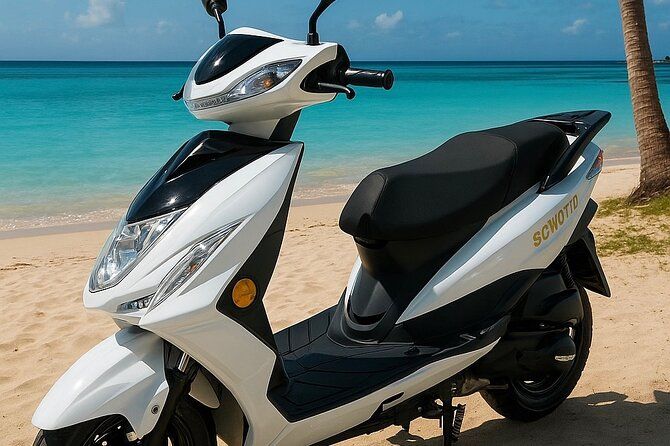 ***New product*** Scoot Curacao Rentals free WiFi