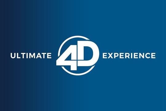 Ultimate 4D Experience at the Excalibur Hotel and Casino