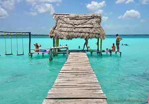 Bacalar 1-day tour from Cancun (taxes not included)