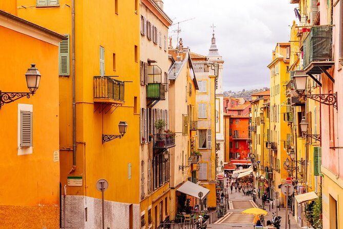 Saint Tropez to Nice and Antibes Combo 10 Hour Private Tour
