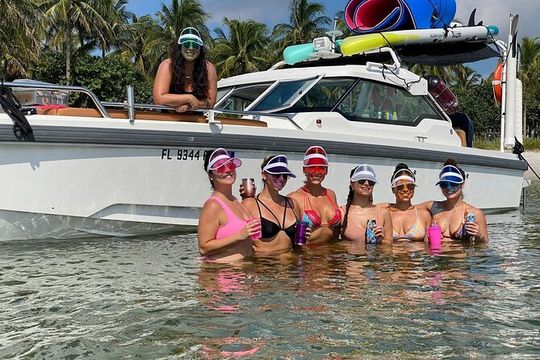 Palm Beach Luxury Day Boat Cruises