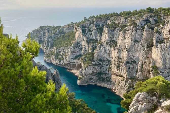 Private Tour of Marseille, Cassis and Cap Canaille 6 Hours