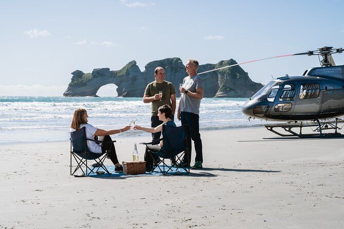 Te Tau Ihu West Coast Wilderness