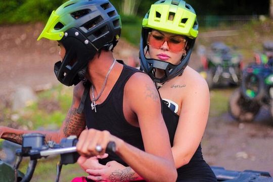 Full Package & Park Access at River Ryder Park Kingston Jamaica