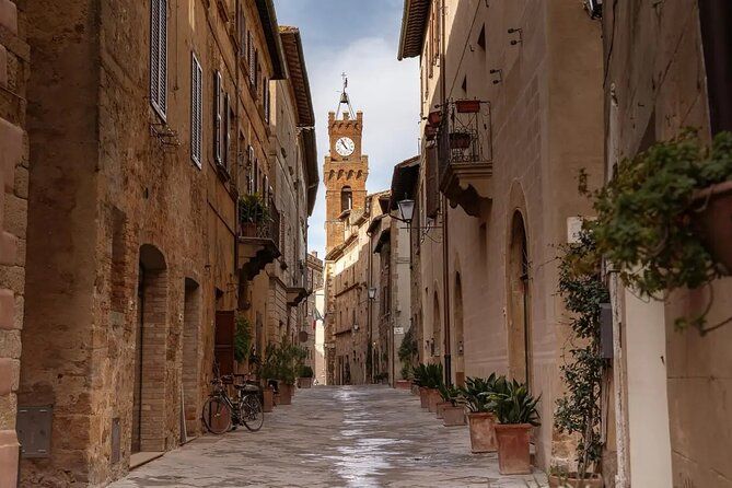 Tuscany Private Guided Wine Tasting Tour by Car