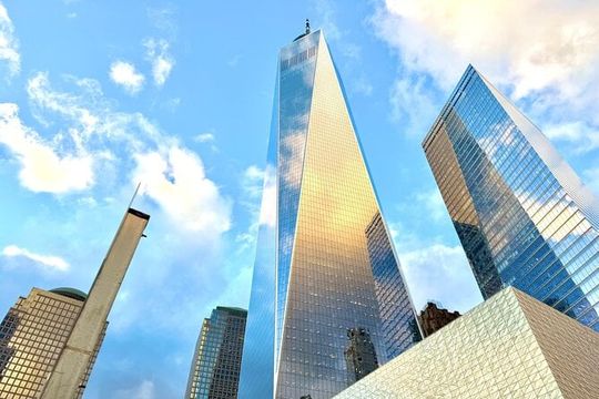 Full guided walking tour EN French