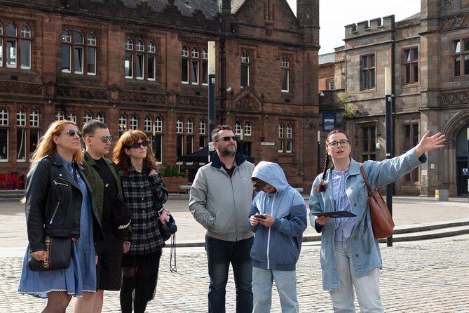 Paisley Architecture Walking Tour Discover Scotland's History