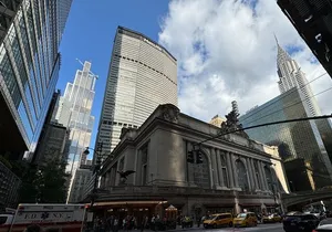 Midtown East NYC Architecture Walking Tour