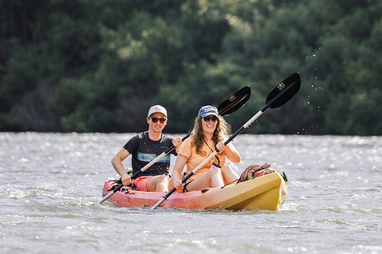 Outfitters Kauai: Wailua River Kayak, Hike, & Waterfall Picnic