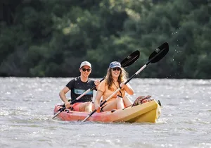 Outfitters Kauai: Wailua River Kayak, Hike, & Waterfall Picnic