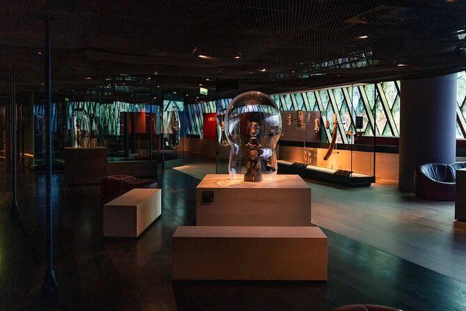 Direct Entry Ticket to Musee Du Quai Branly Jacques Chirac