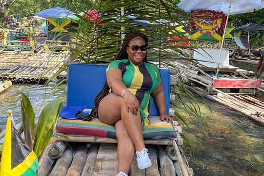 Jamaica Great River Rafting Adventure