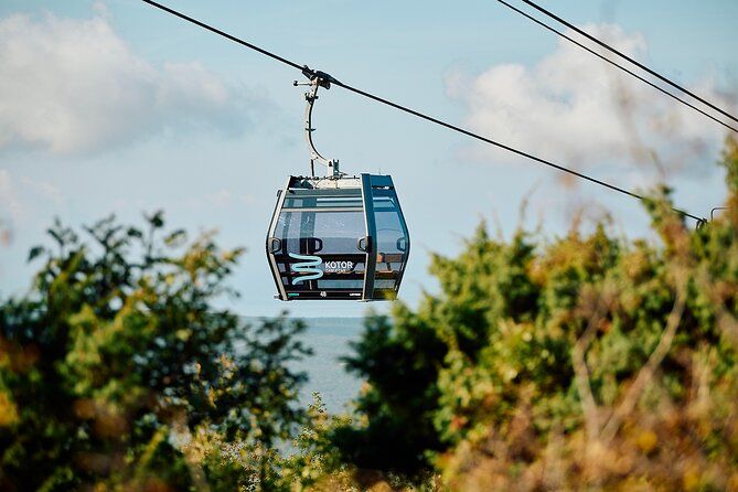Kotor Cable Car & Perast-Lady of the Rocks