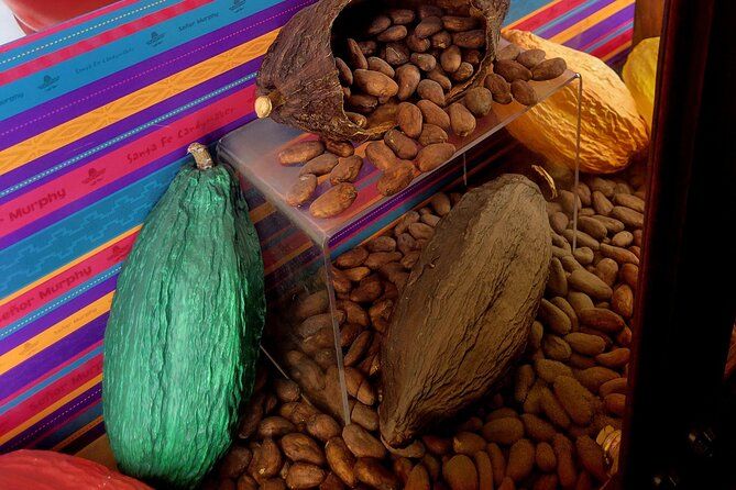 Santa Fe Chocolate Tasting and History Exploration Tour
