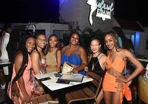 Nightlife & Clubbing in Montego Bay| Lounge 27/27, Pier 1, Taboo