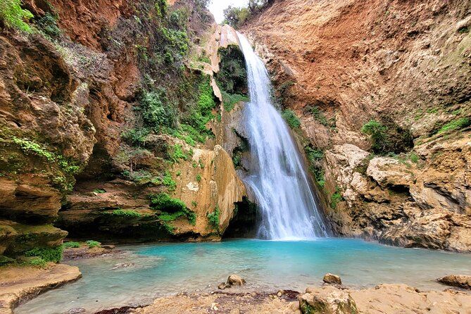 Apoala Magic Waterfalls Hike and Swim Adventure