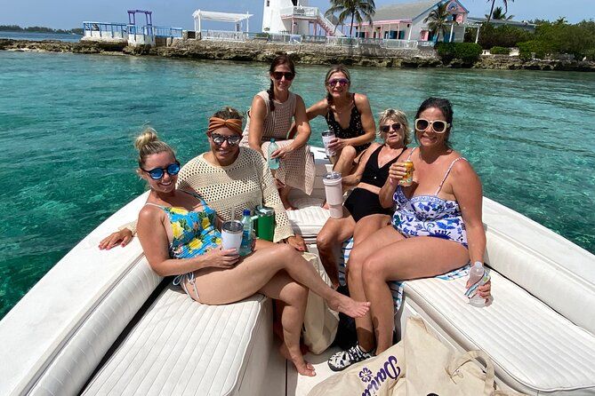#1 Rated Rose Island Private Tour Beaching Snorkeling Turtles