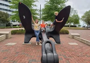 Royal Exploration Scavenger Hunt Game in Anchorage