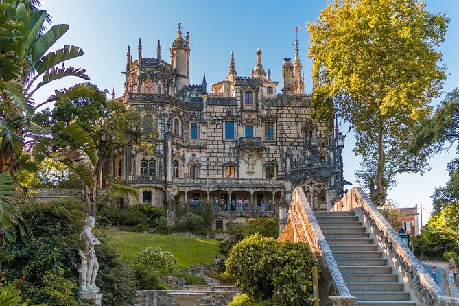 Sintra Cascais & Cabo da Roca Private Day Trip from Lisbon