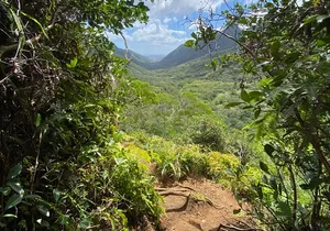 Hiking Maui Hawai’i