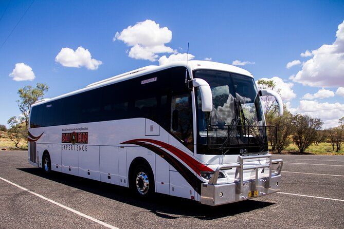 Uluru (Ayers Rock) to Alice Springs Coach Transfer