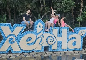 Private Transfer to Xel-Há Park roundtrip, from Cancún