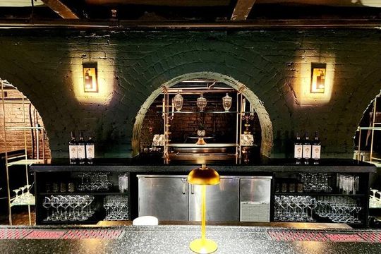 Sips from the Past - Original Speakeasy Experience
