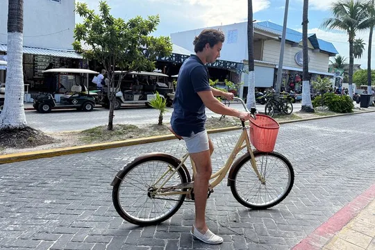 Cenotes, Caves, Ziplines and ATV Fun Tulum with Transportation