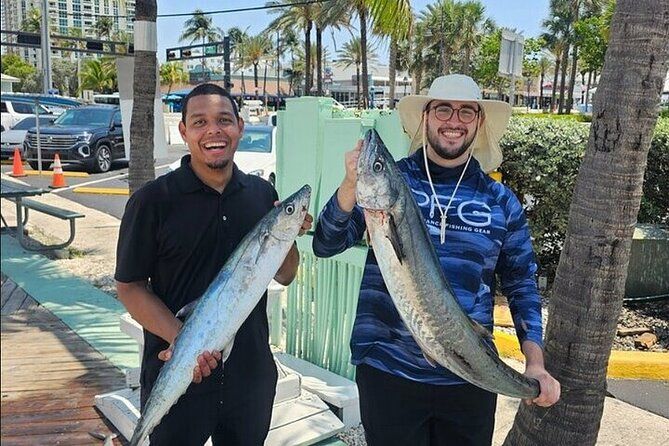 Private Full Day Deep Sea Sportfishing Charter in Fort Lauderdale