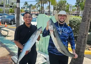 Private Full Day Deep Sea Sportfishing Charter in Fort Lauderdale