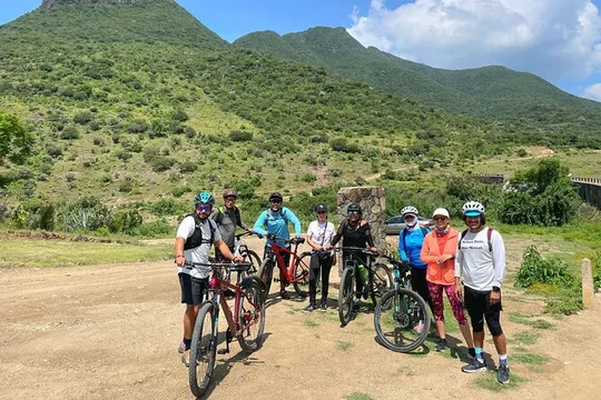 Oaxaca MTB Adventure to Teotitlan del Valle