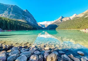 Full Day Banff Lakes and Gondola Tour from Calgary