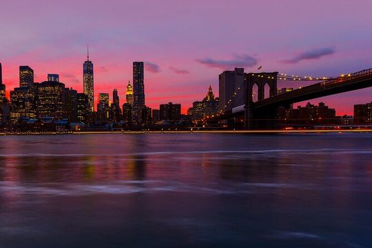 NYC Night Lights: An after dark private experience