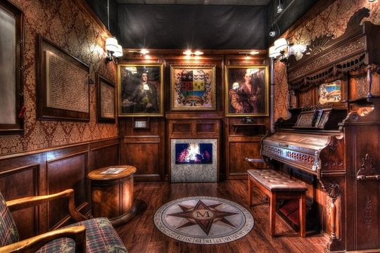 Private Escape Room Adventures at Fishermans Wharf