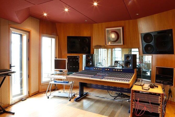 VIP Music Recording Experience with Grammy Considered Pianist