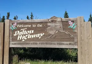 Arctic Circle Adventure: Journey on the Dalton Highway