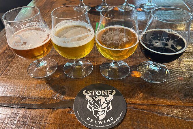 Hidden Gems Beer Tasting Tour