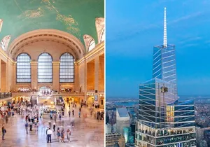 Grand Central Terminal Guided Tour with Optional SUMMIT Access